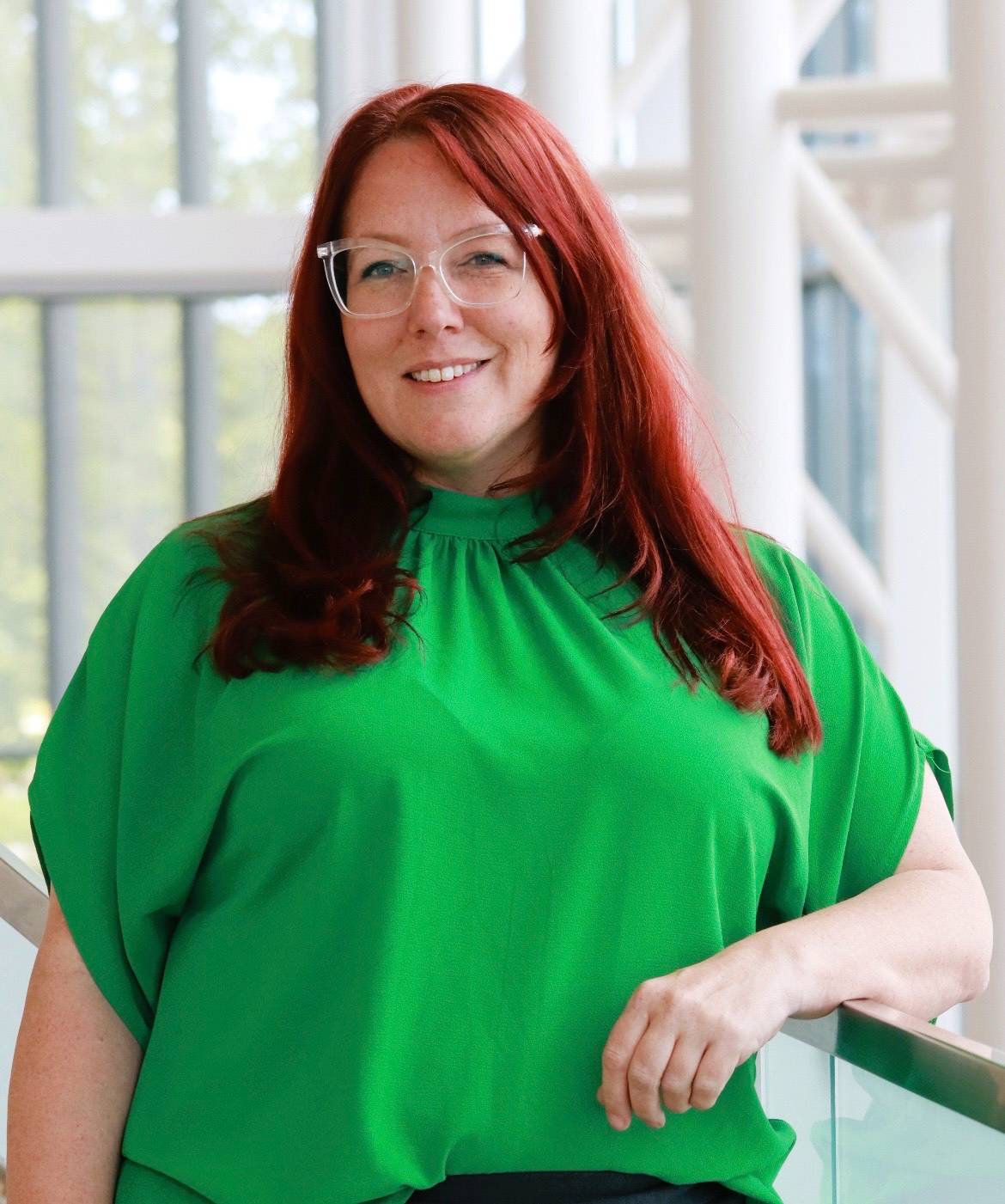 Amanda Daniels headshot